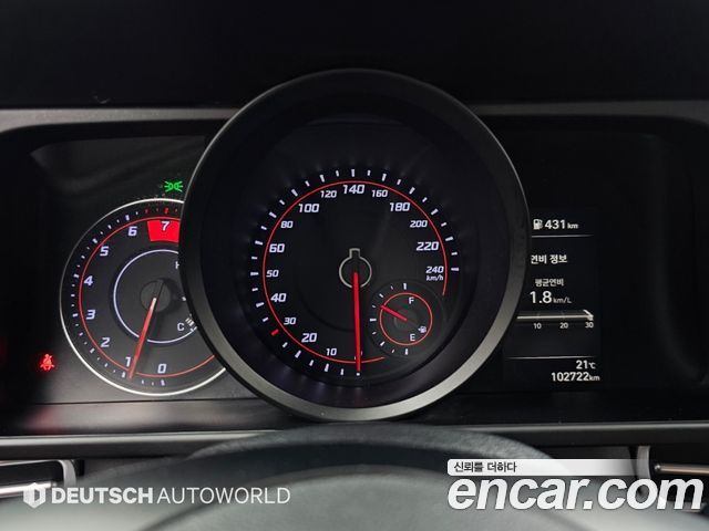 Hyundai AVANTE 2021 — photo 8