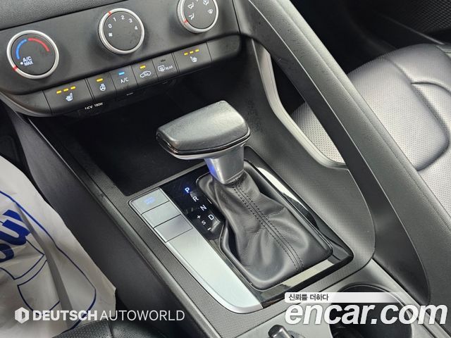 Hyundai AVANTE 2021 — photo 9