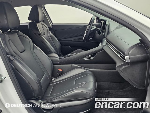 Hyundai AVANTE 2021 — photo 10
