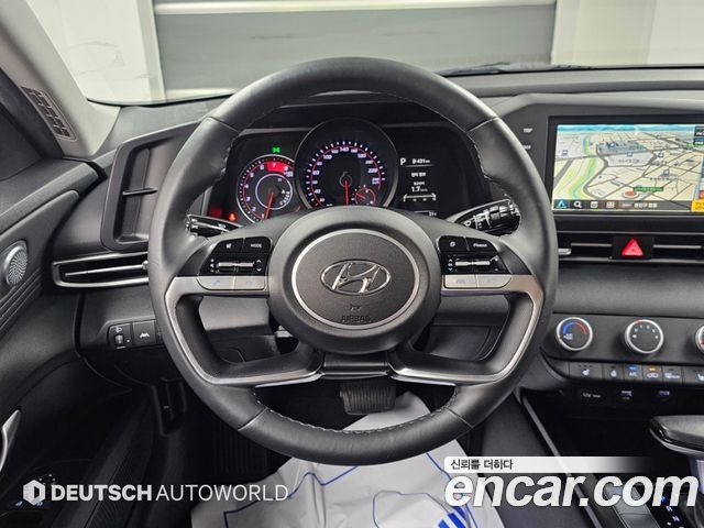 Hyundai AVANTE 2021 — photo 13