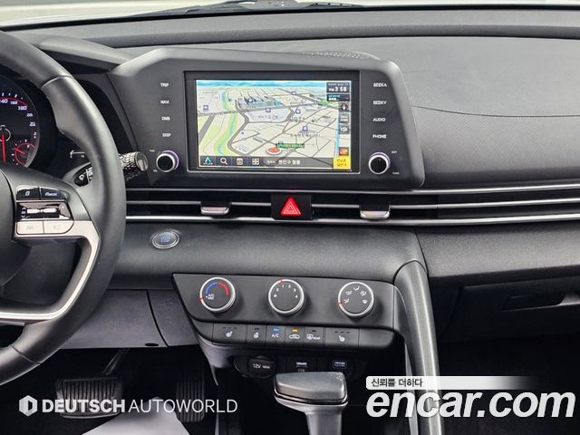 Hyundai AVANTE 2021 — photo 14