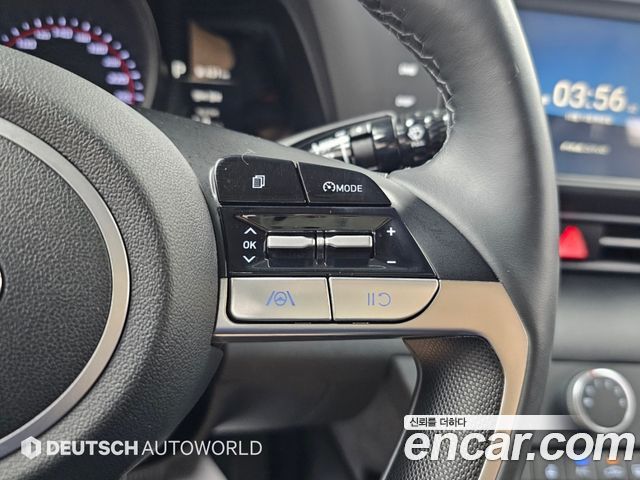 Hyundai AVANTE 2021 — photo 16