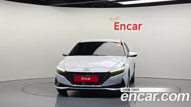 Hyundai AVANTE 2021 — photo 3