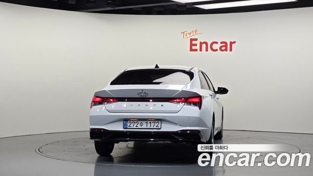 Hyundai AVANTE 2021 — photo 4