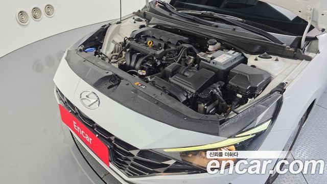 Hyundai AVANTE 2021 — photo 6