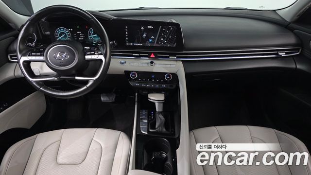 Hyundai AVANTE 2021 — photo 7