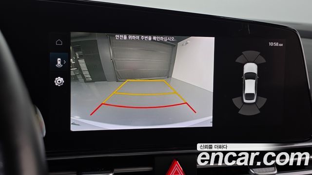 Hyundai AVANTE 2021 — photo 15