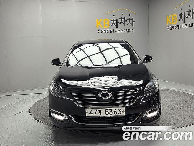Renault Korea SM7 2016 — photo 2