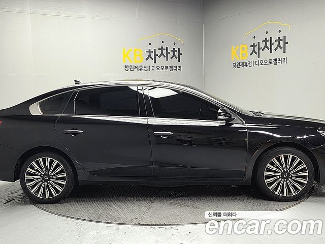 Renault Korea SM7 2016 — photo 4