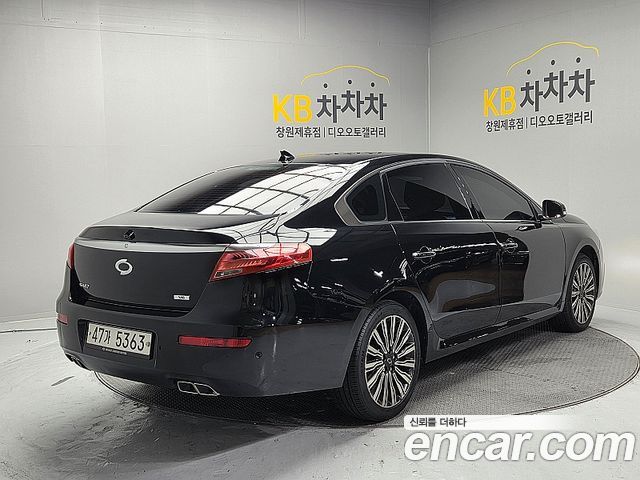 Renault Korea SM7 2016 — photo 5