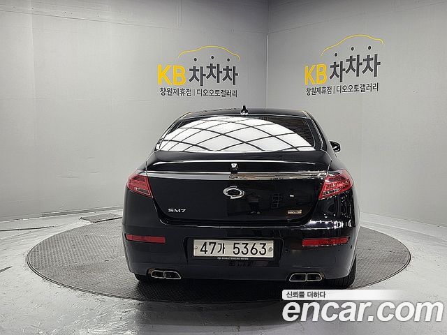 Renault Korea SM7 2016 — photo 6