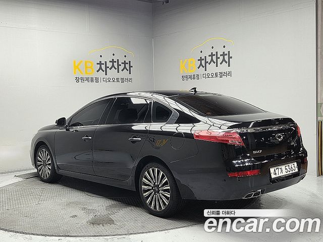 Renault Korea SM7 2016 — photo 7