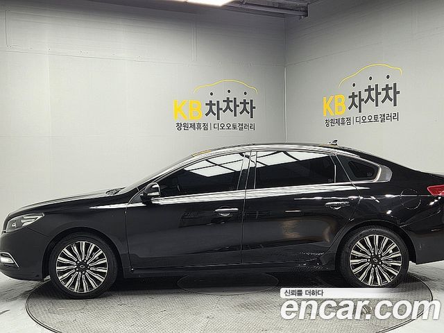 Renault Korea SM7 2016 — photo 8