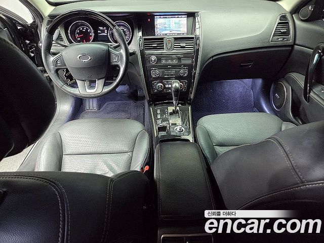 Renault Korea SM7 2016 — photo 10