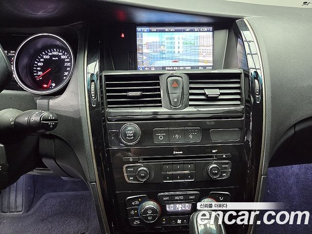 Renault Korea SM7 2016 — photo 12