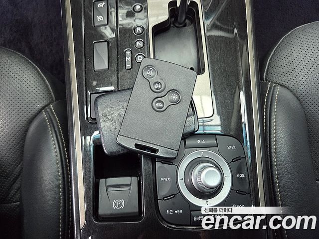 Renault Korea SM7 2016 — photo 13