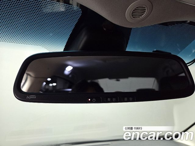 Renault Korea SM7 2016 — photo 14