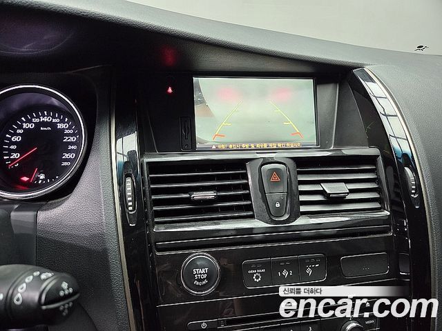 Renault Korea SM7 2016 — photo 15