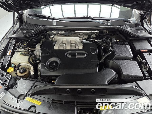 Renault Korea SM7 2016 — photo 17