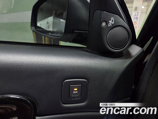 Renault Korea SM7 2016 — photo 18