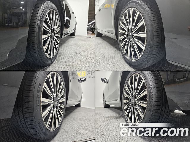 Renault Korea SM7 2016 — photo 19