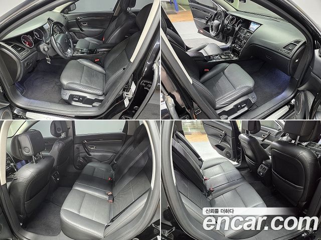 Renault Korea SM7 2016 — photo 20