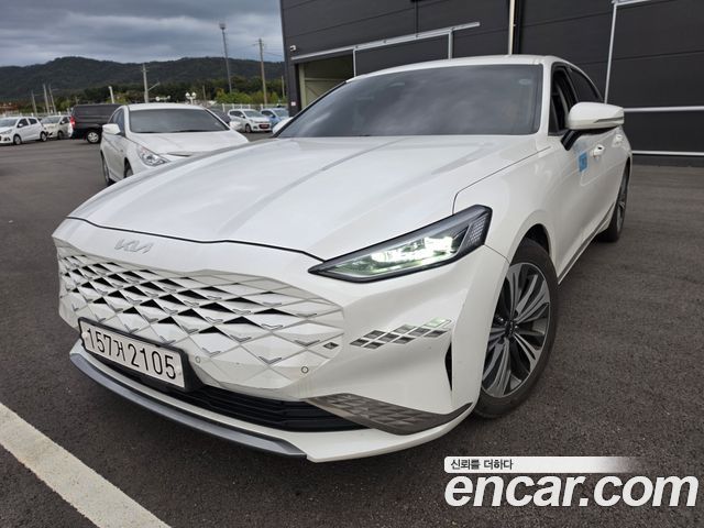 Kia K8 2023 — photo 1