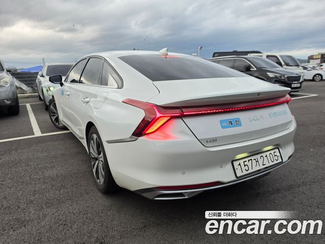 Kia K8 2023 — photo 2