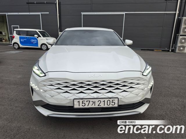 Kia K8 2023 — photo 3