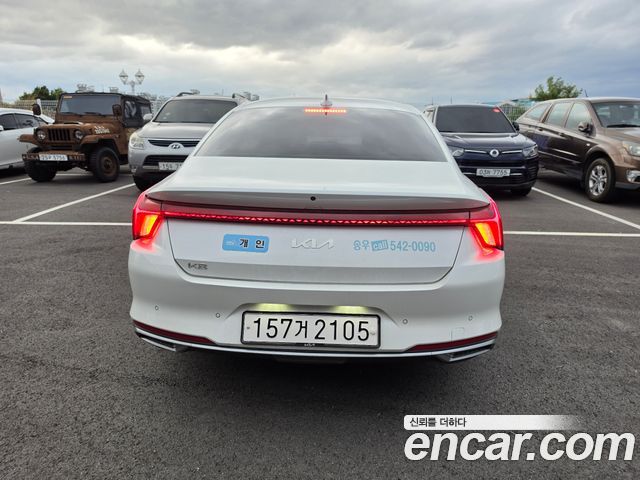 Kia K8 2023 — photo 4