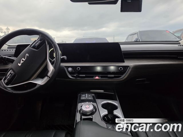 Kia K8 2023 — photo 6