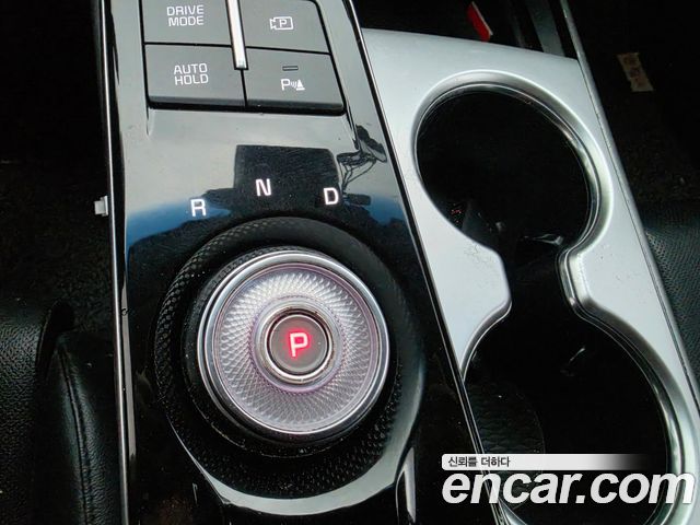 Kia K8 2023 — photo 8