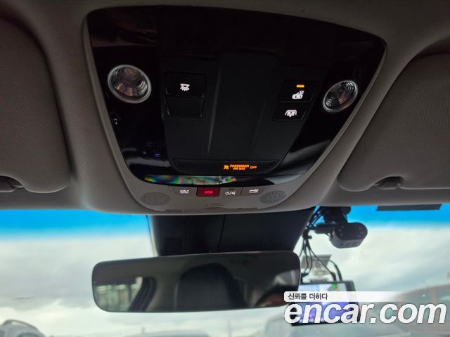 Kia K8 2023 — photo 13