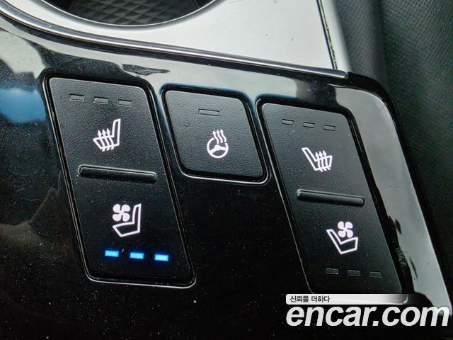 Kia K8 2023 — photo 14