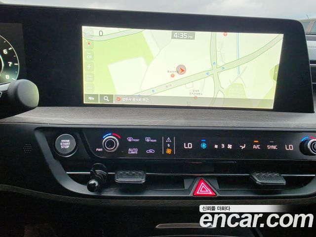 Kia K8 2023 — photo 15