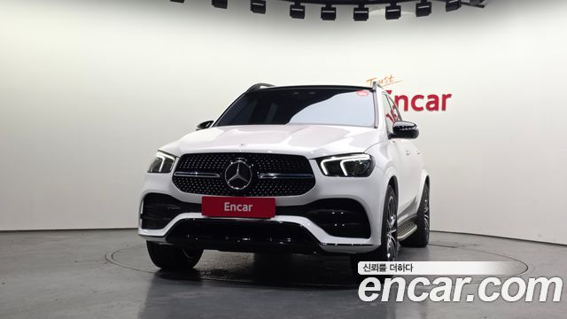 Mercedes-Benz GLE-Class 2022 — photo 3
