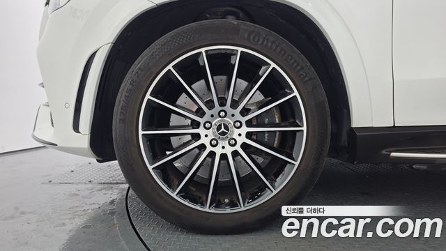Mercedes-Benz GLE-Class 2022 — photo 5