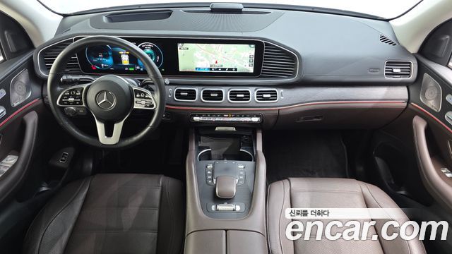 Mercedes-Benz GLE-Class 2022 — photo 7