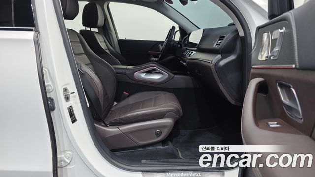 Mercedes-Benz GLE-Class 2022 — photo 11