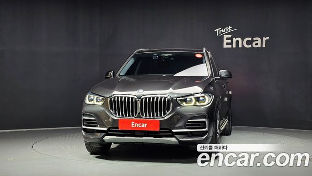 BMW X5 2022 — photo 3