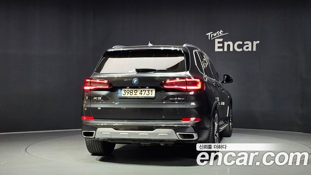 BMW X5 2022 — photo 4