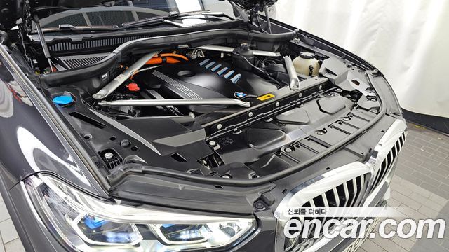 BMW X5 2022 — photo 6