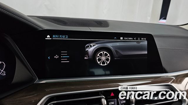 BMW X5 2022 — photo 34