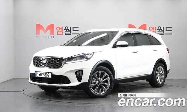 Kia Sorento 2020 — photo 2