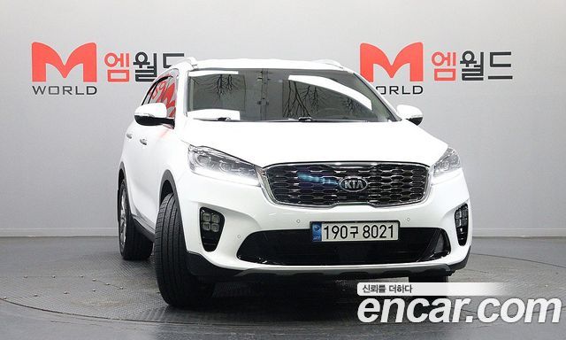 Kia Sorento 2020 — photo 3