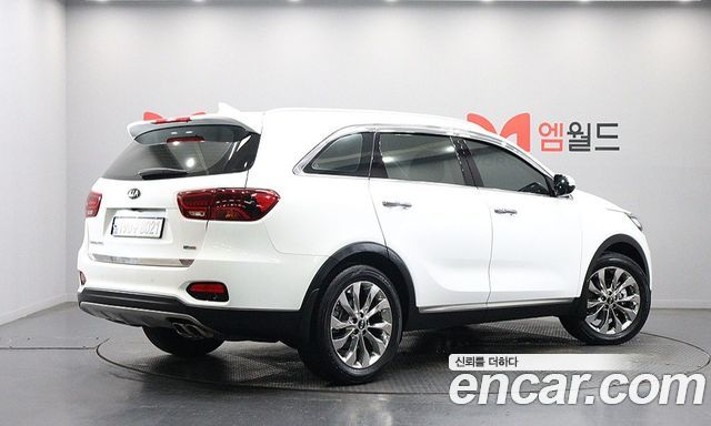 Kia Sorento 2020 — photo 4