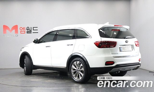 Kia Sorento 2020 — photo 5