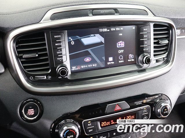 Kia Sorento 2020 — photo 10