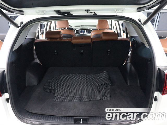 Kia Sorento 2020 — photo 18