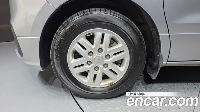 Hyundai Starex 2019 — photo 5